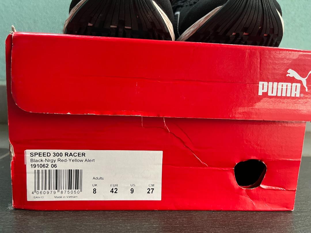 puma speed 300 racer