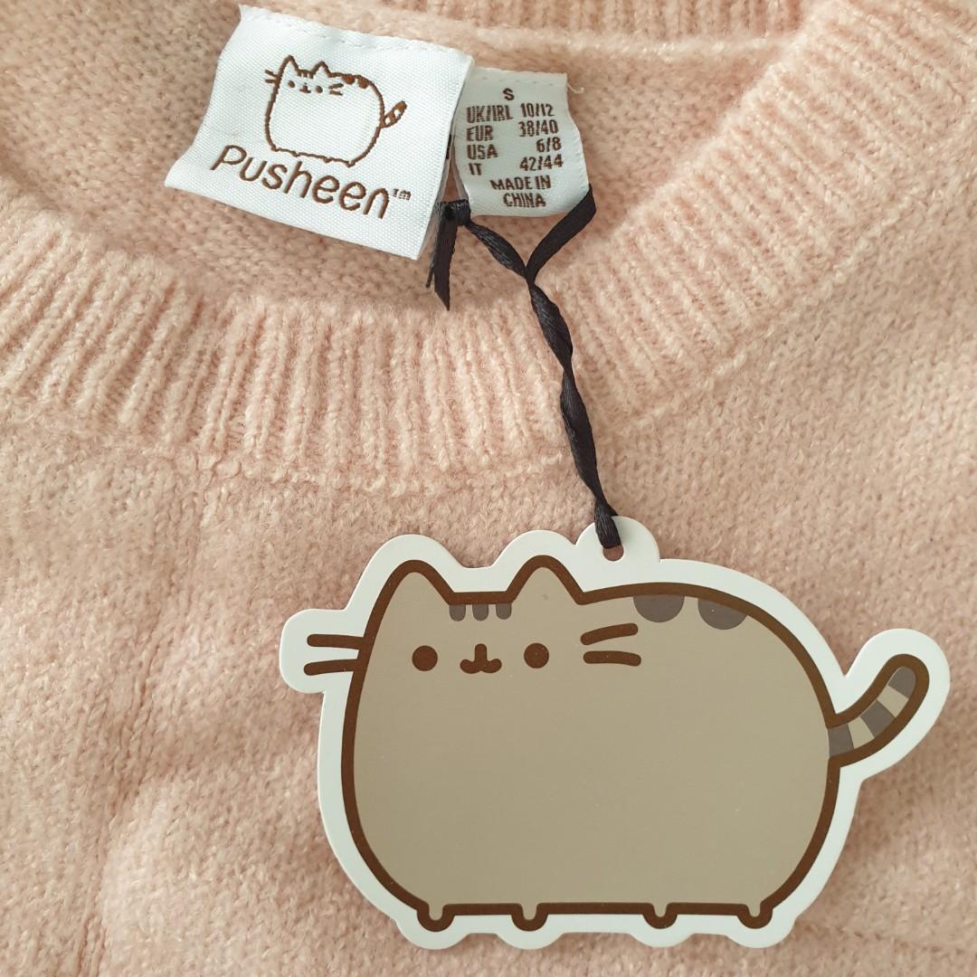 Pusheen cat sweater shop