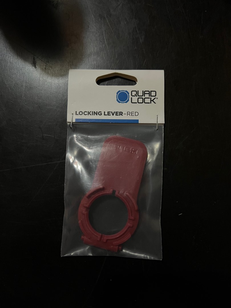 Quad Lock Lever, Sports Equipment, PMDs, EScooters & EBikes, Other