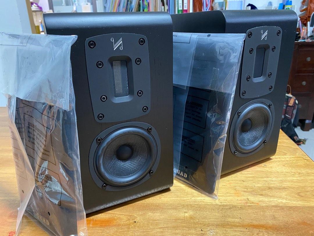 Quad s1 2024 speakers