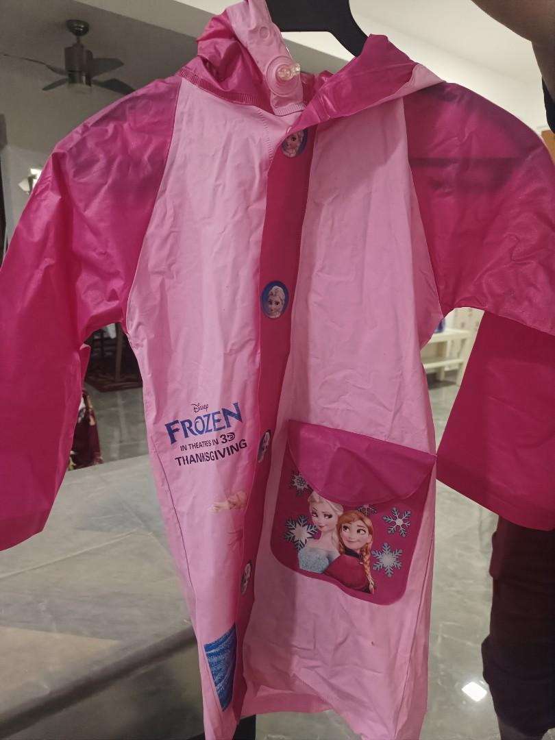 Rain coat Babies Kids Babies Kids Fashion on Carousell