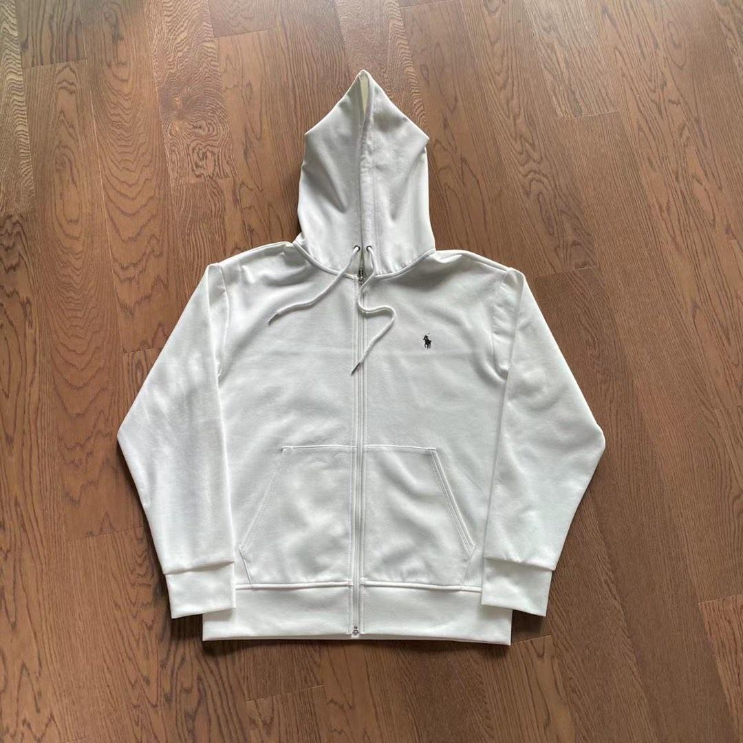 Ralph lauren grey hoodie outlet womens