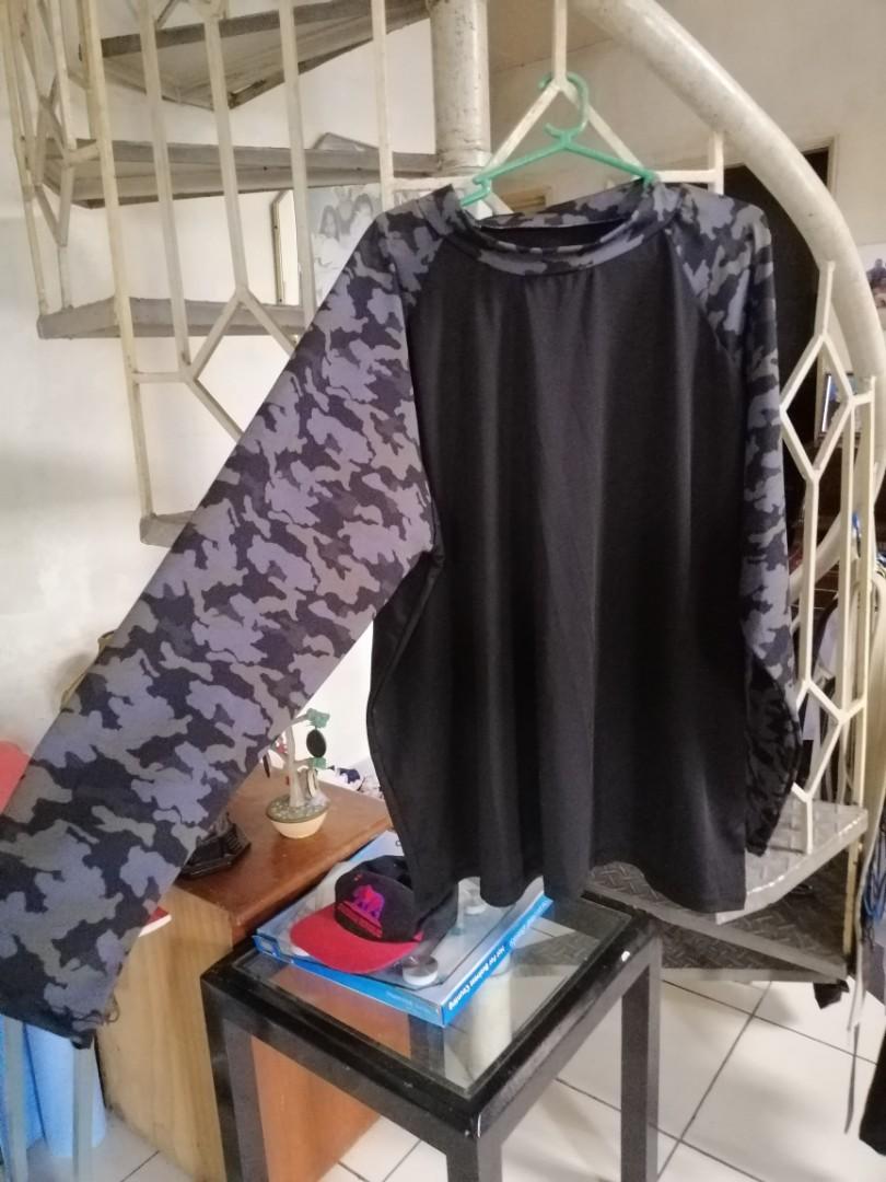 Rash guard plus size, Women's Fashion, Activewear on Carousell