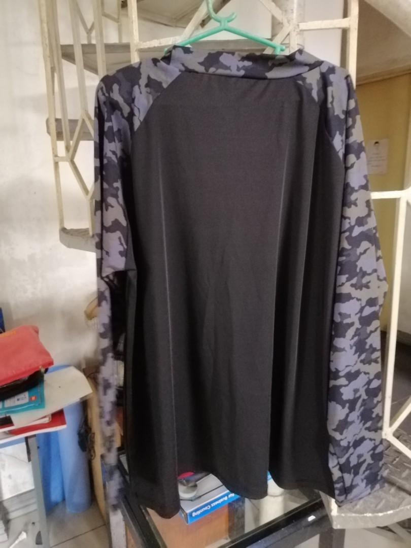 Rash guard plus size, Women's Fashion, Activewear on Carousell