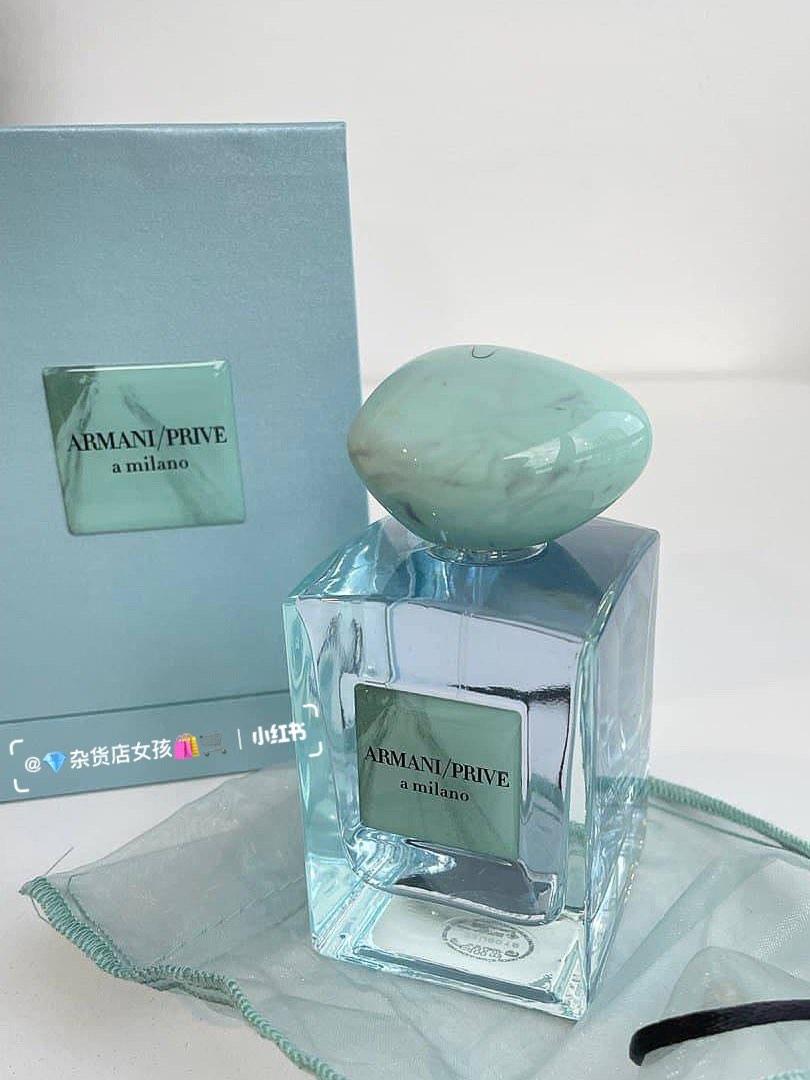 Ready stock 【 ARMANI/PRIVE A MILANO EDP 100ML 】, Beauty & Personal Care,  Fragrance & Deodorants on Carousell