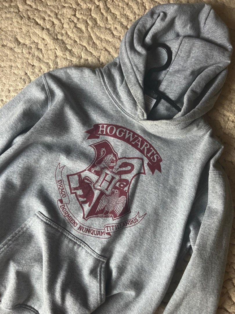 Harry potter grey 2025 hoodie