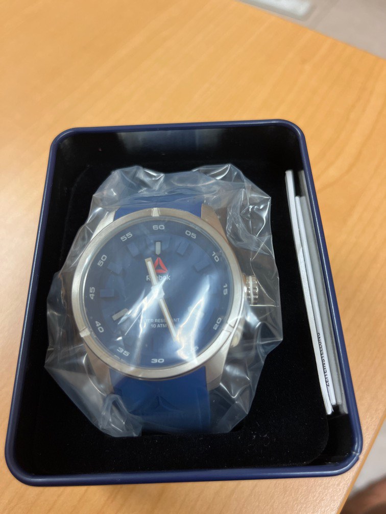 Reebok on sale watch price