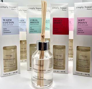 Reed diffuser