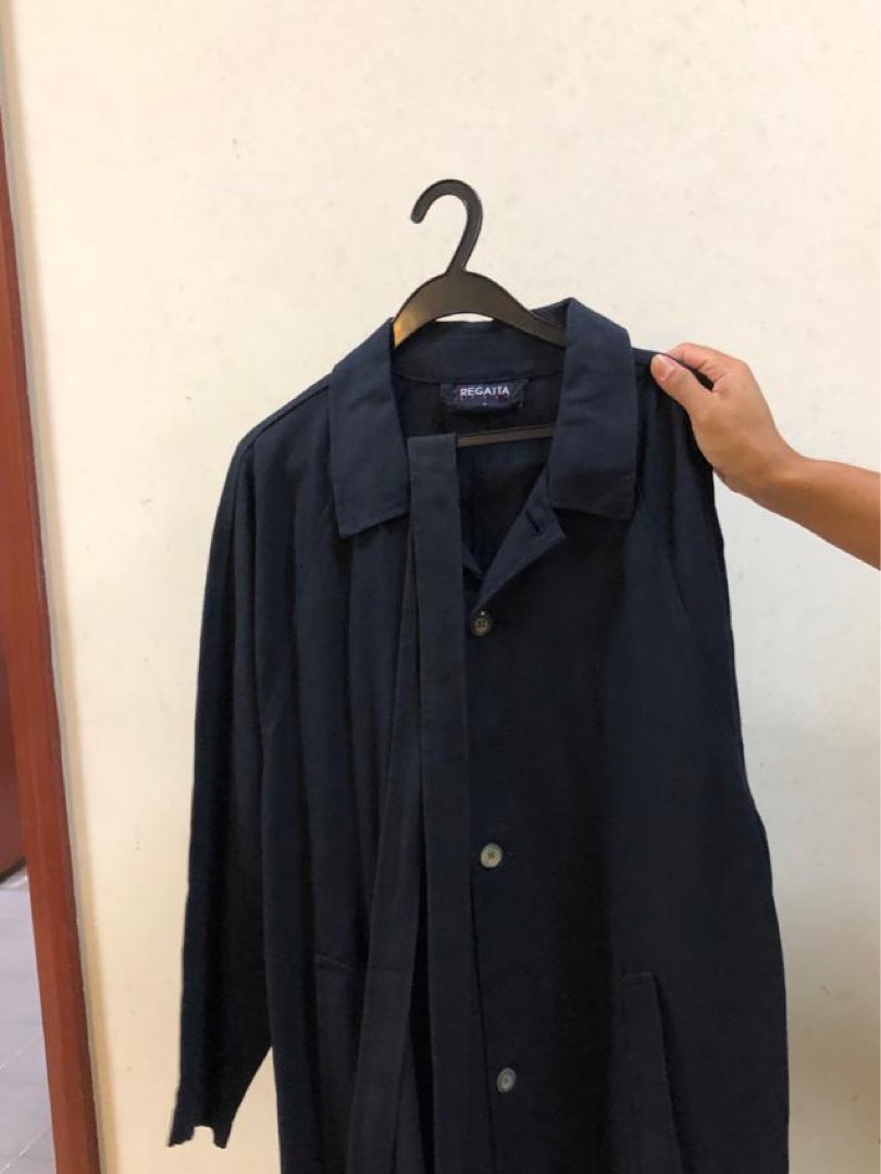 Regatta outlet trench coat