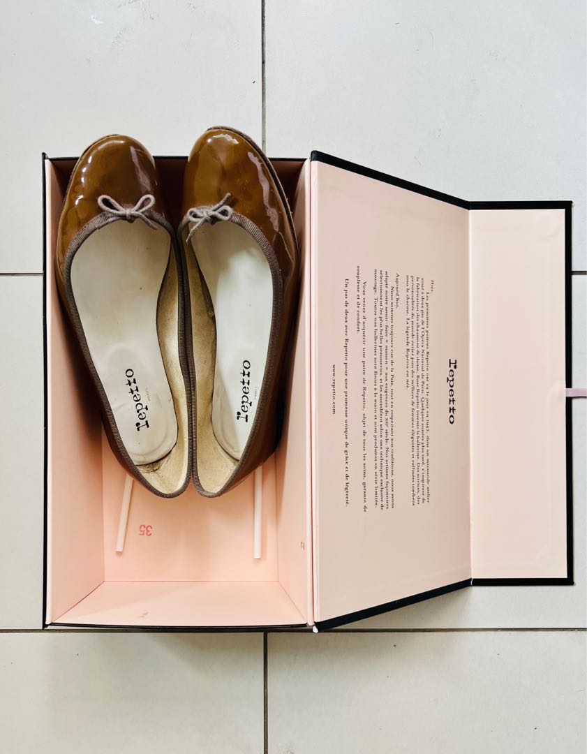 repetto cendrillon size 39
