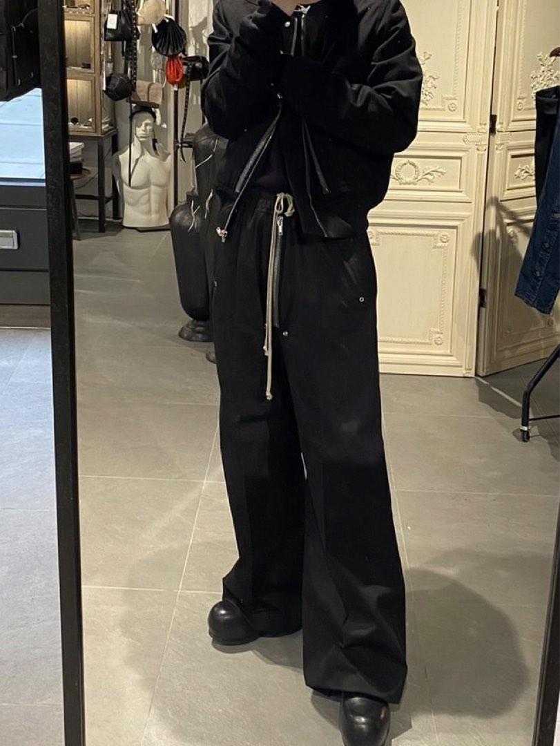 Rick Owens Geth Bela Trousers 長褲, 他的時尚, 褲子, 長褲在旋轉拍賣