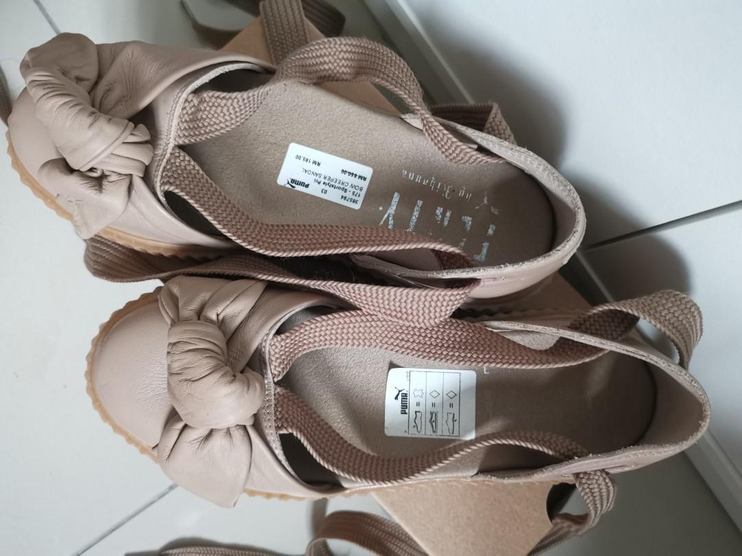 Puma creeper ballet discount