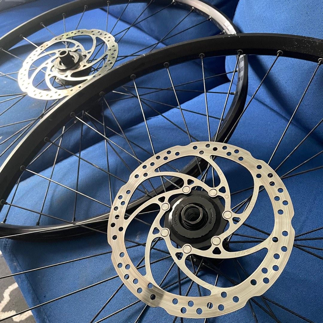 Rodi wheelset 30 sale mm
