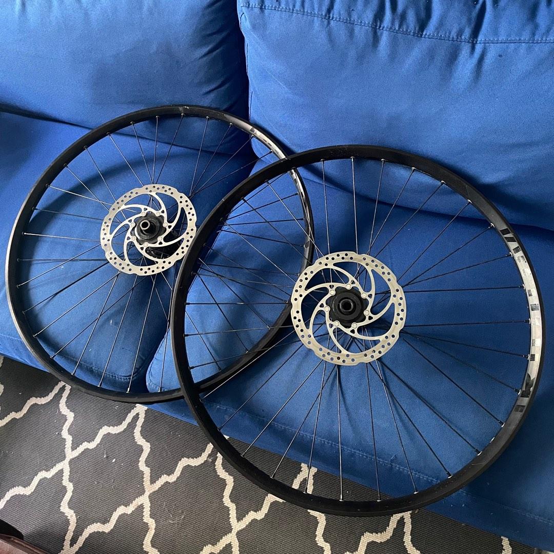 Rodi wheelset 30 sale mm