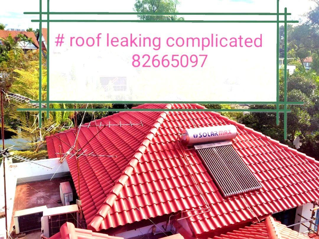 Roof leaking repair & installation628530681854741118