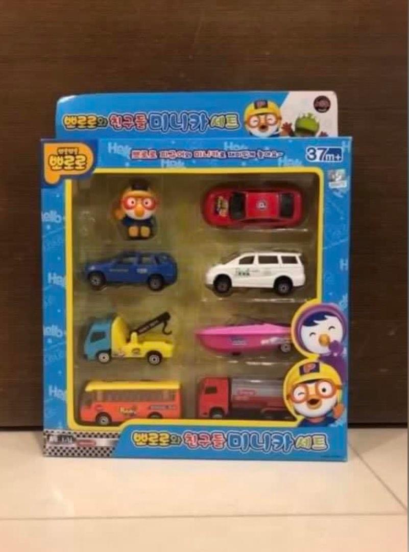 Pororo toys shop sale
