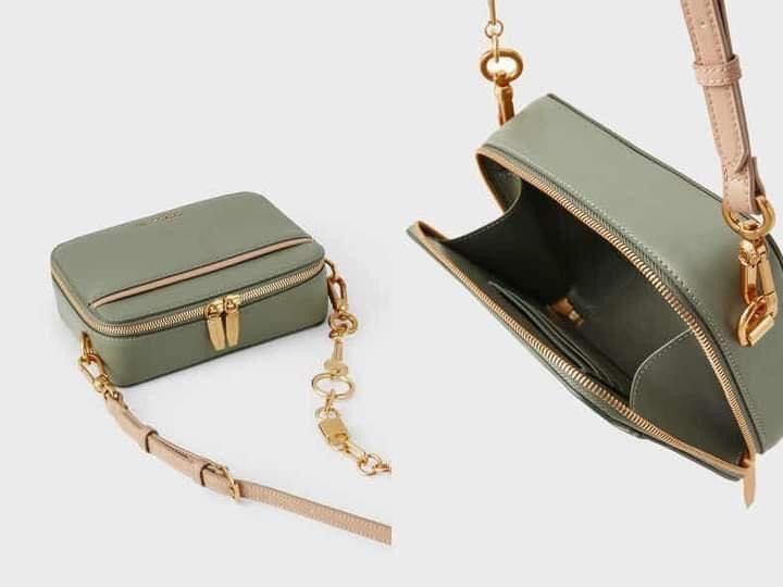 Charles and best sale keith camera bag