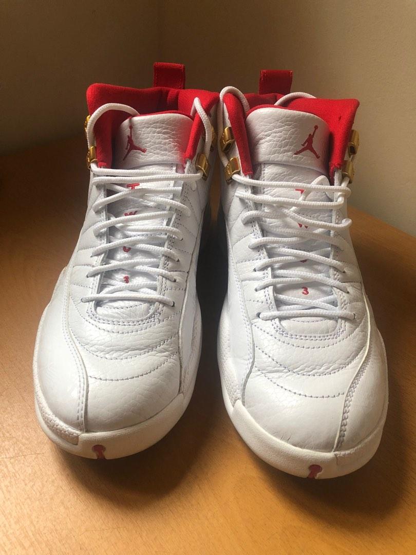 Jordan 12 fiba for sale top
