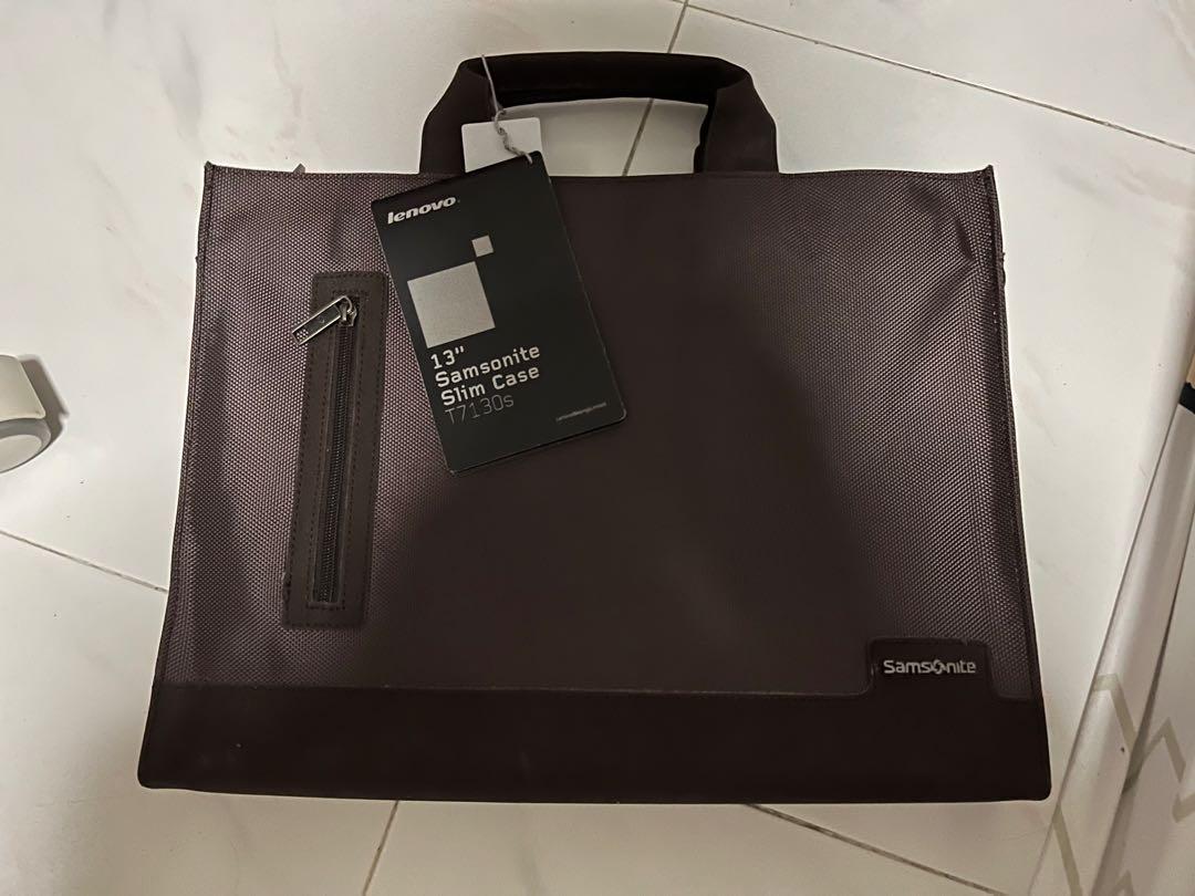 Samsonite 13 inch laptop case/bag, Computers & Tech, Parts
