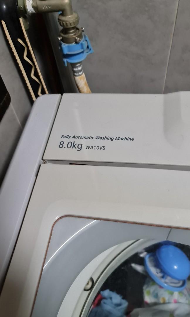 Samsung Washing Machine, TV & Home Appliances, Washing Machines and