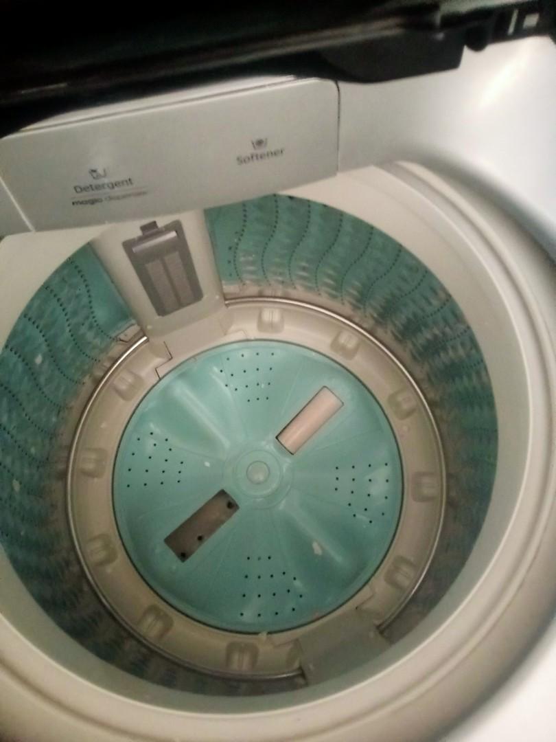 Samsung washing machine and refrigerator for sale, TV & Home Appliances