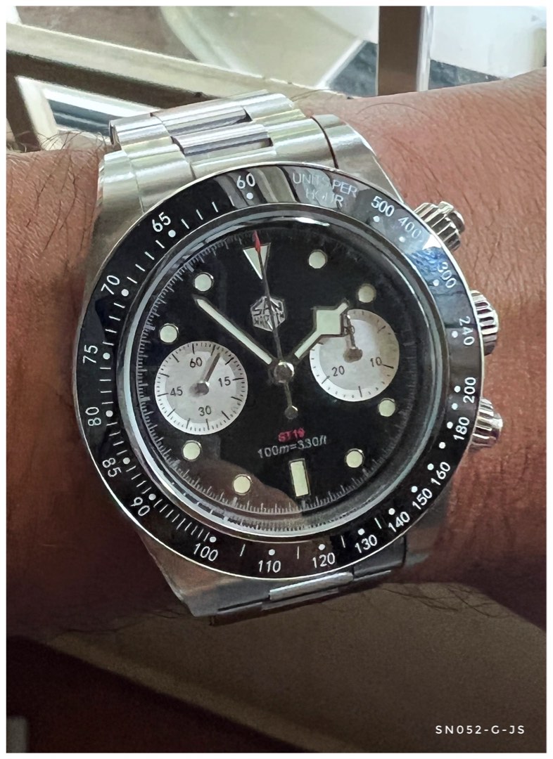 San martin top chronograph