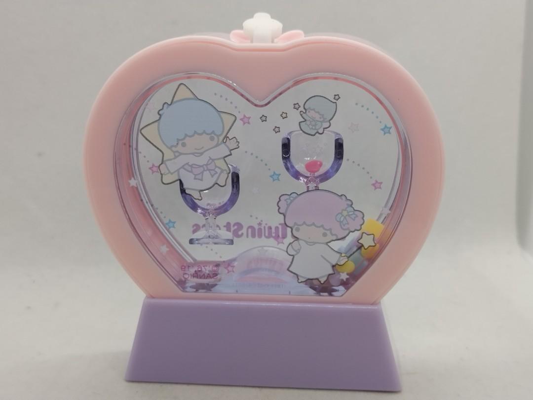 Sanrio - Little Twin Stars - Mini Water Ring Toss Game Toy