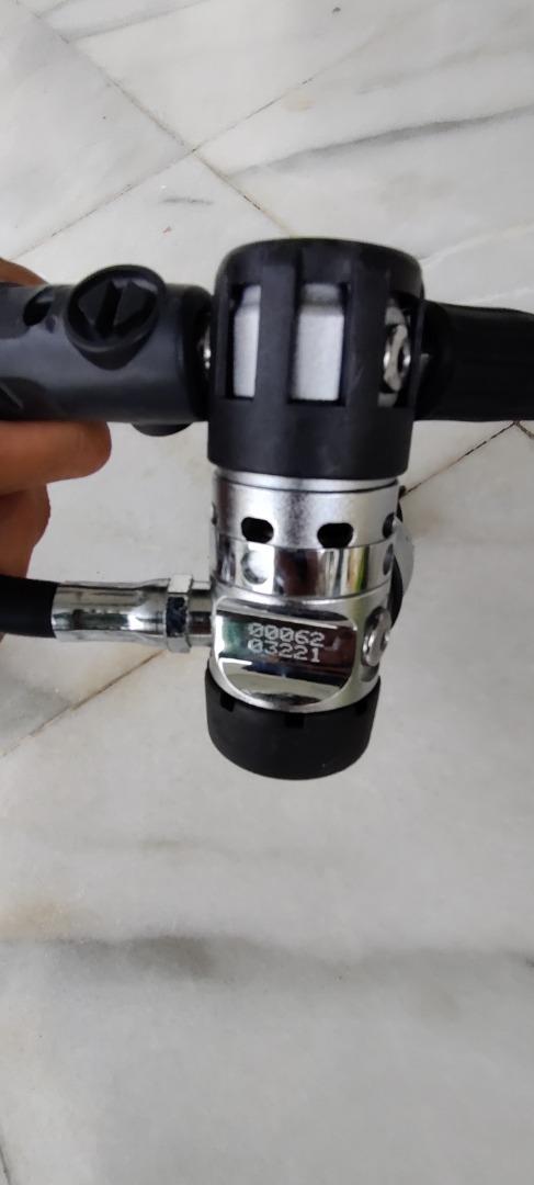 Scubapro deals mk 20