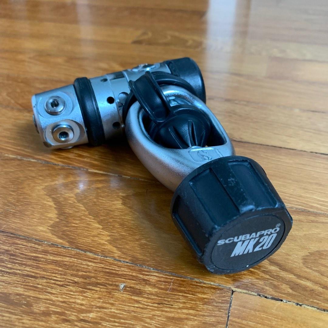 ScubaPro MK20 First Stage Regulator for Sale