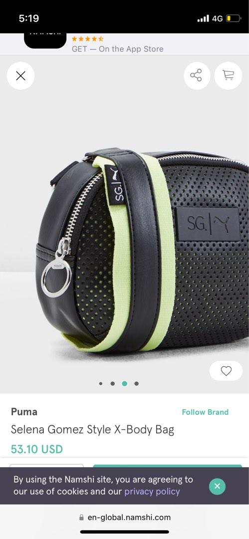 Puma selena gomez bag new arrivals