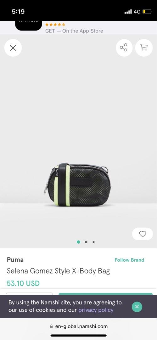 Puma selena gomez bag new arrivals