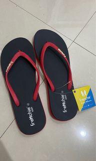 Sendal Frenchie Cozy size 9 Bali sandal jepit
