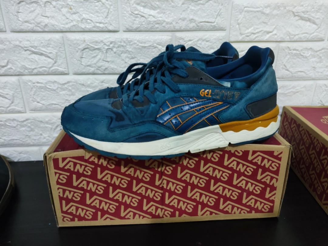 Asics gel lyte cheap v ghost chili