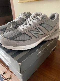 Sepatu new balance 990 v5