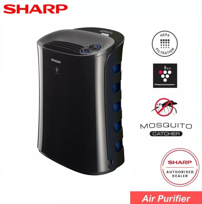 Sharp air purifier with clearance mosquito catcher fpgm30lb