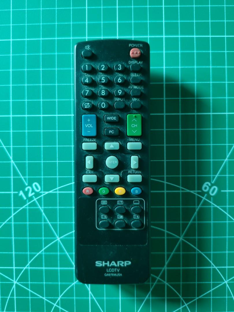 Sharp Aquos LC32M400M parts, TV & Home Appliances, TV & Entertainment