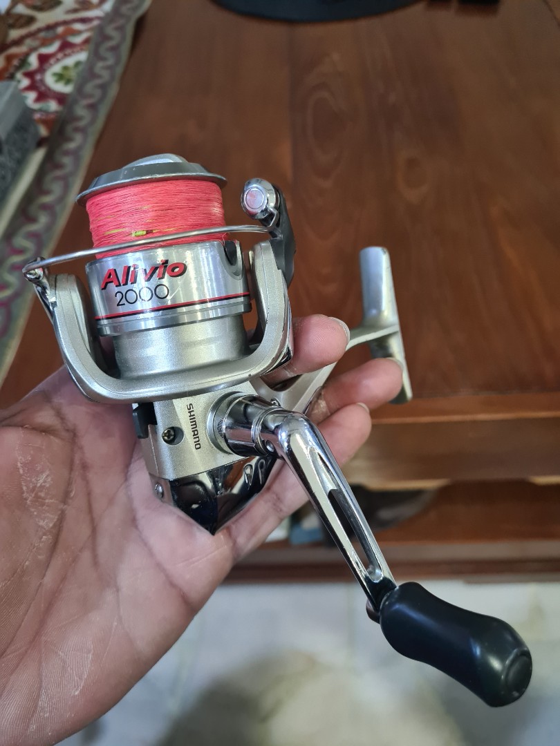 Shimano Exsence JDM Spinning Reel