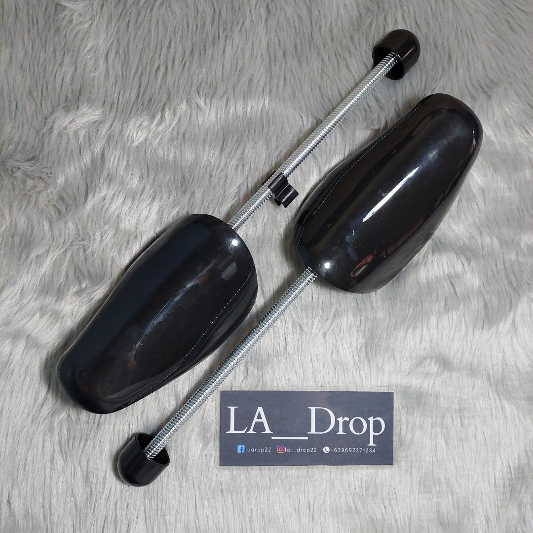 Plastic shoe outlet filler