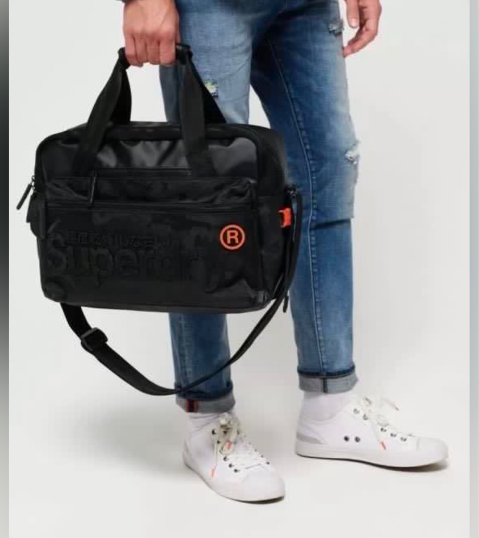 SUPERDRY LAPTOP BAG, Computers & Tech, Parts & Accessories, Laptop Bags
