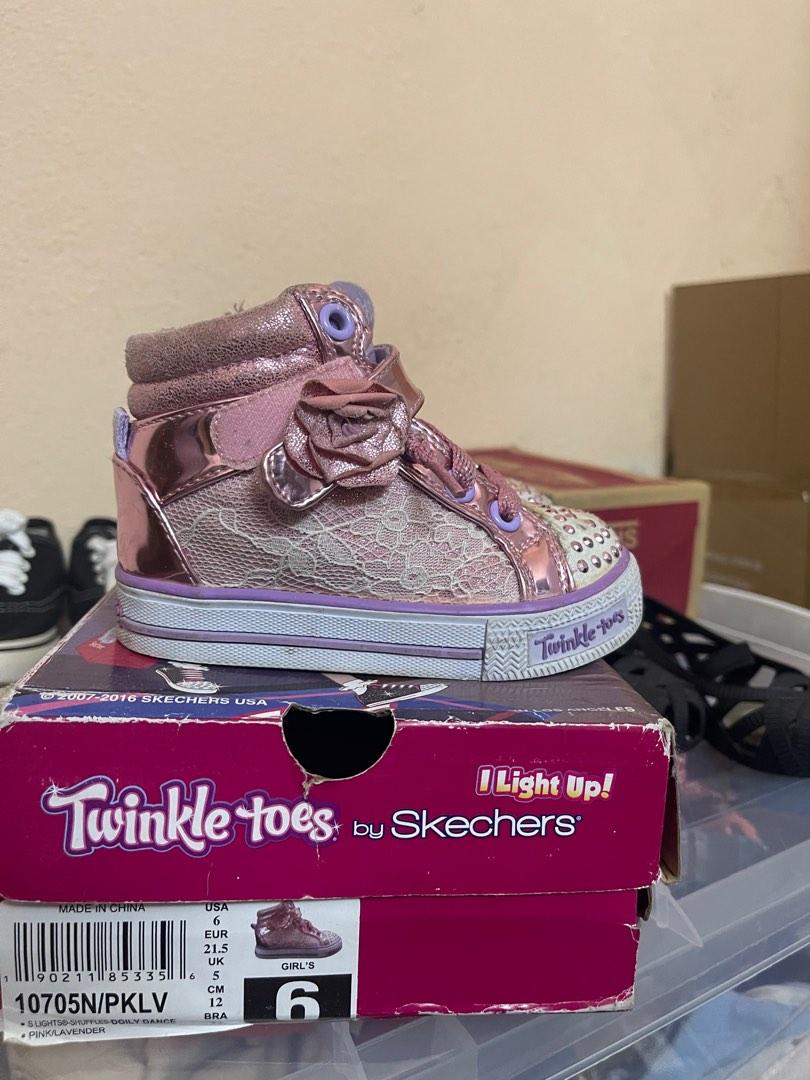 Skechers twinkle toes 2016 outlet