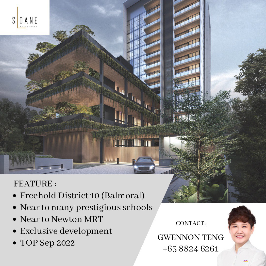 Sloane Residences Balmoral!, Property, For Sale, Condos & ECs on