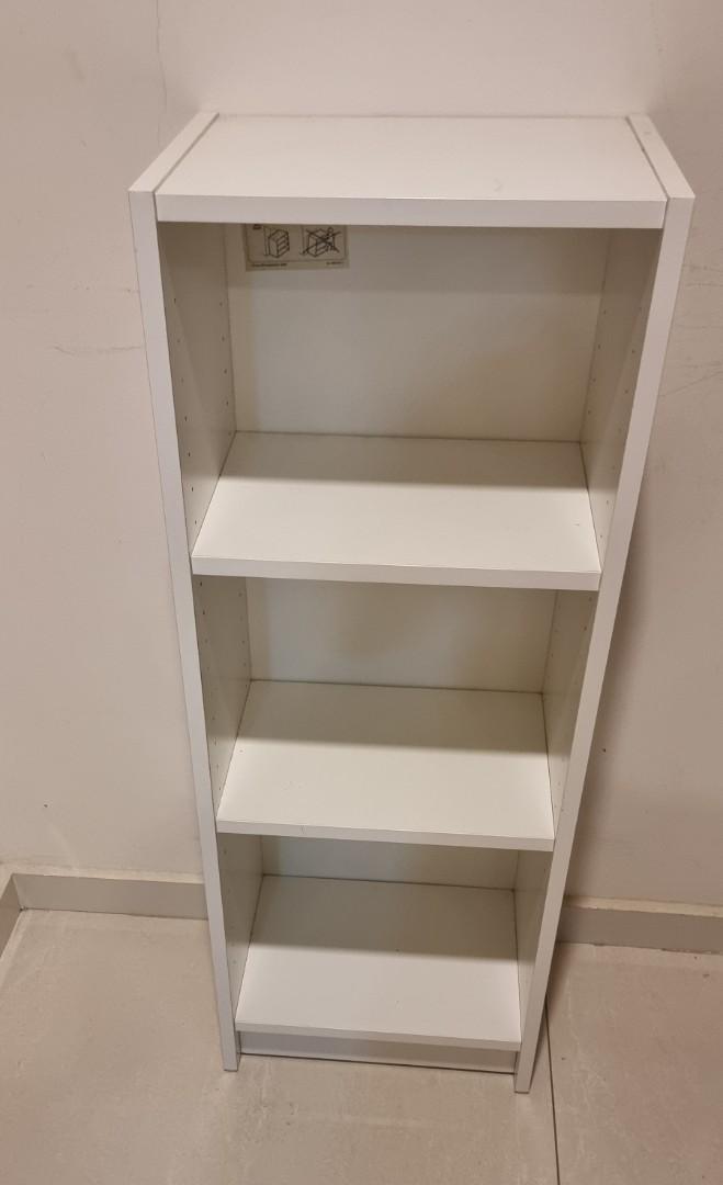 Smågöra ikea top shelf unit