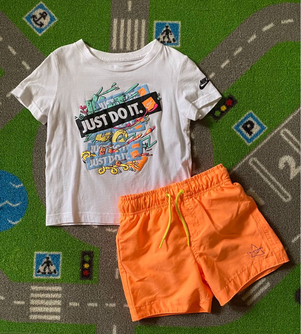 3t nike set
