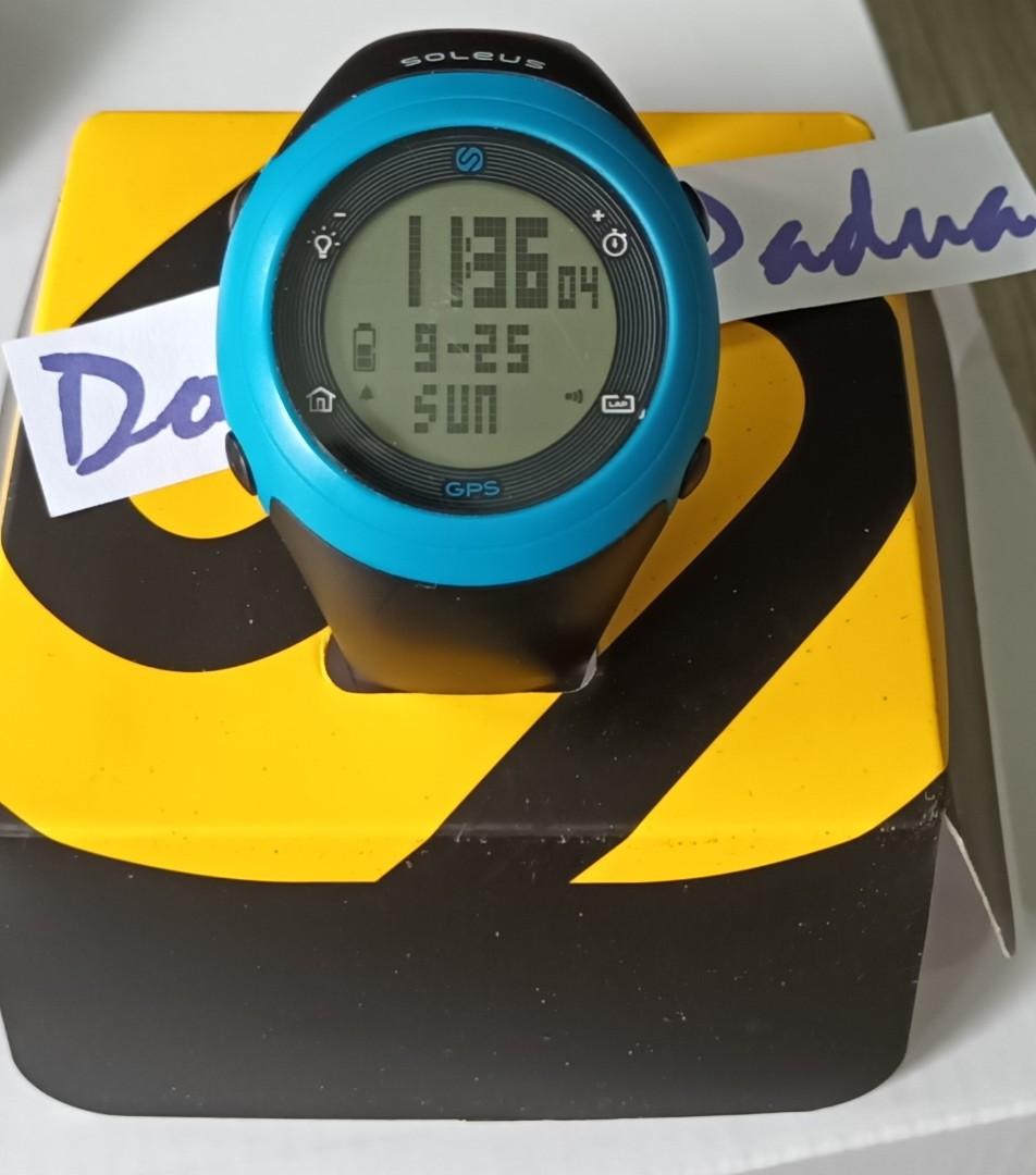 Soleus gps fly outlet