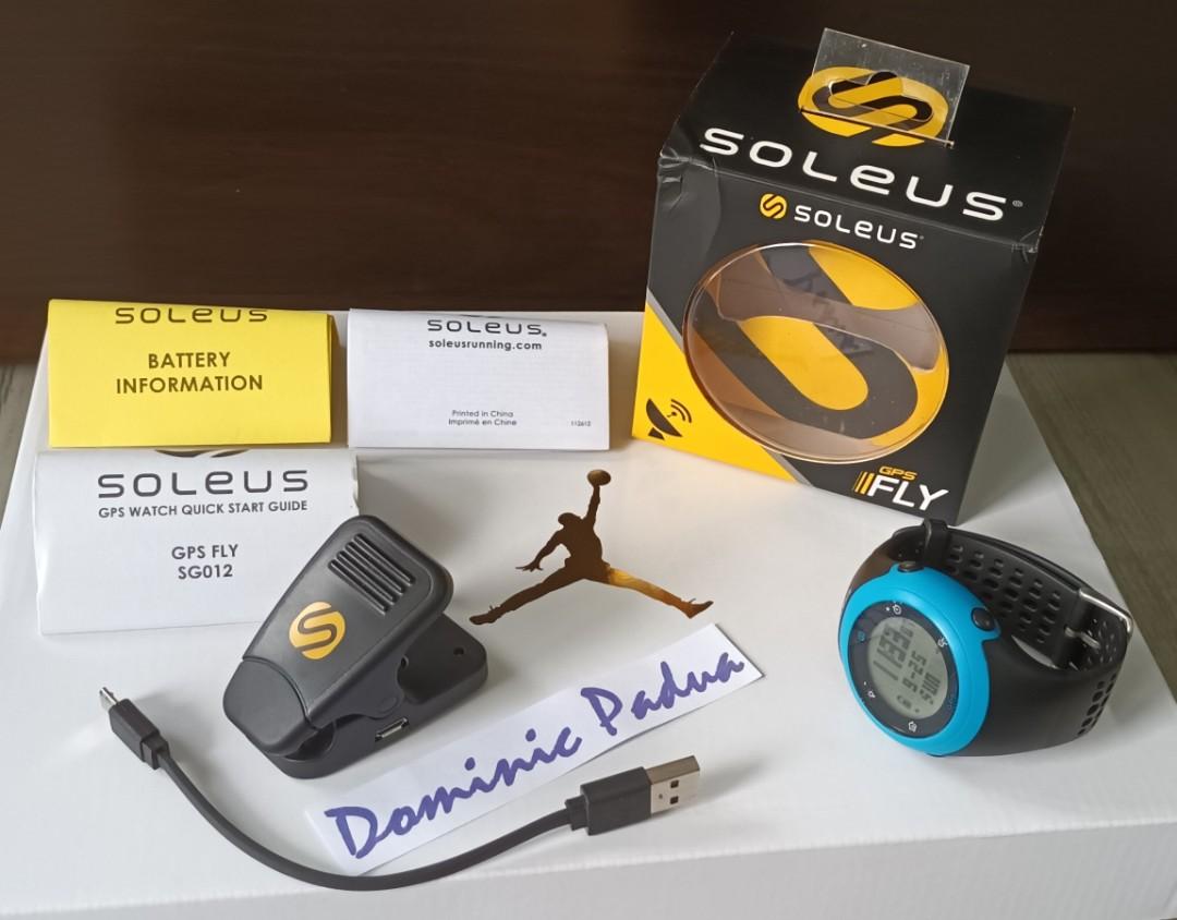 Soleus GPS Fly Men s Fashion Watches Accessories Watches on
