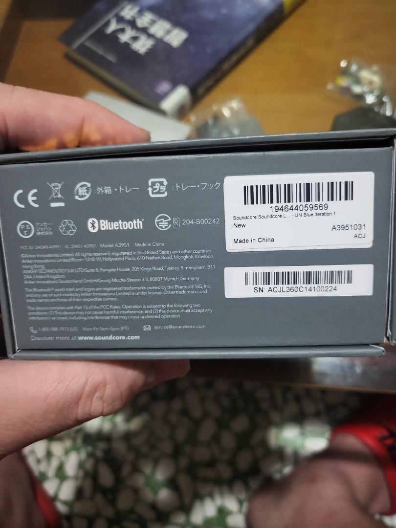 Soundcore liberty Air 2 Pro, Audio, Headphones & Headsets on Carousell