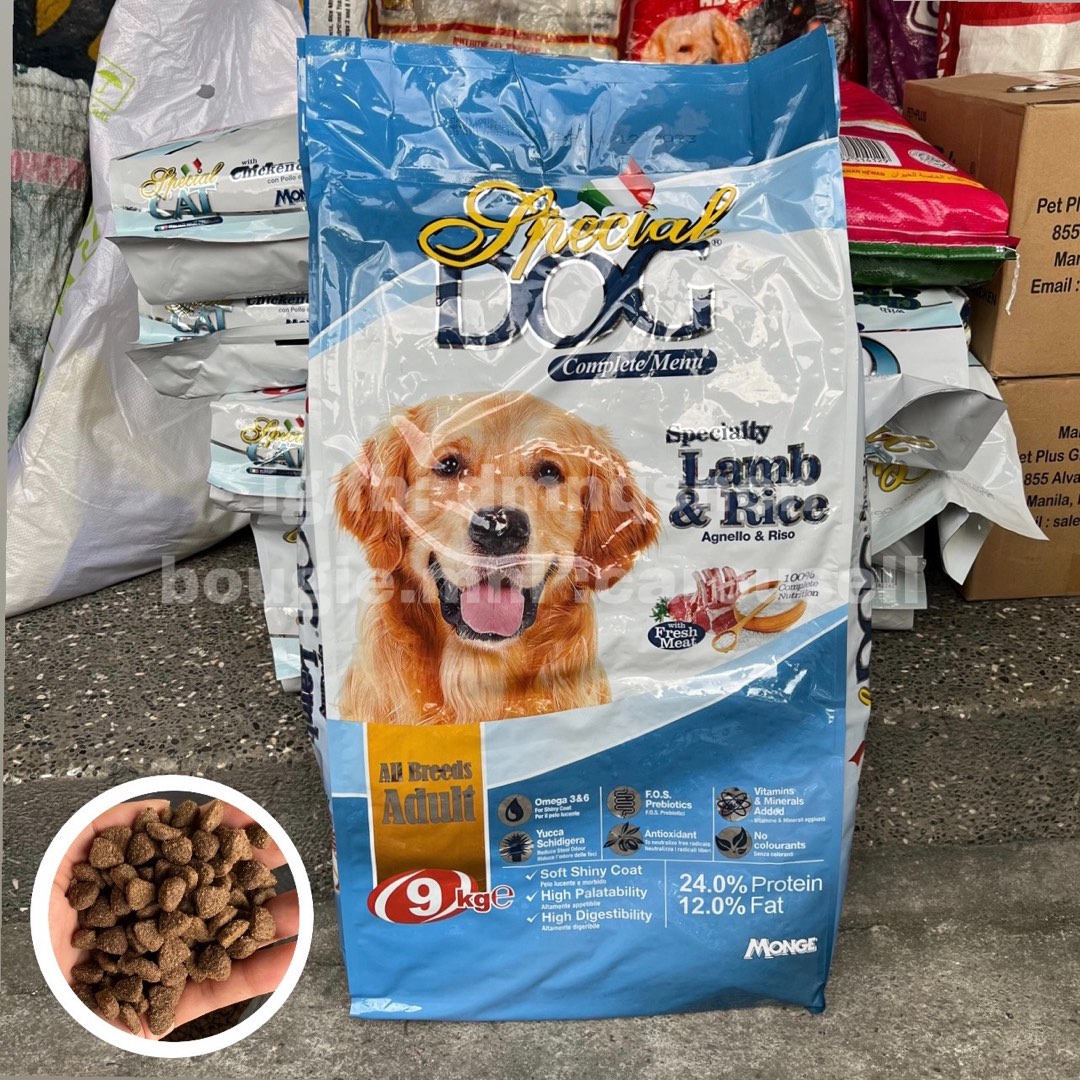 Special Dog (Adult) Dog Dry Food, Pet Supplies, Pet Food on Carousell