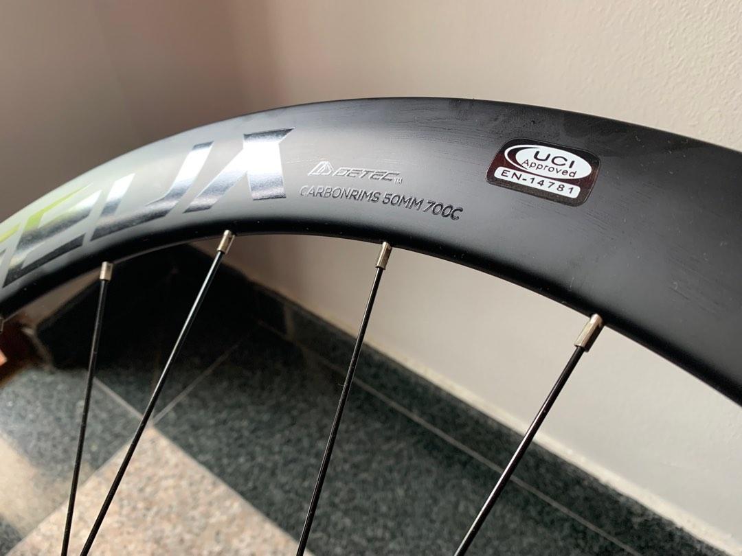 Detec hotsell carbon wheels