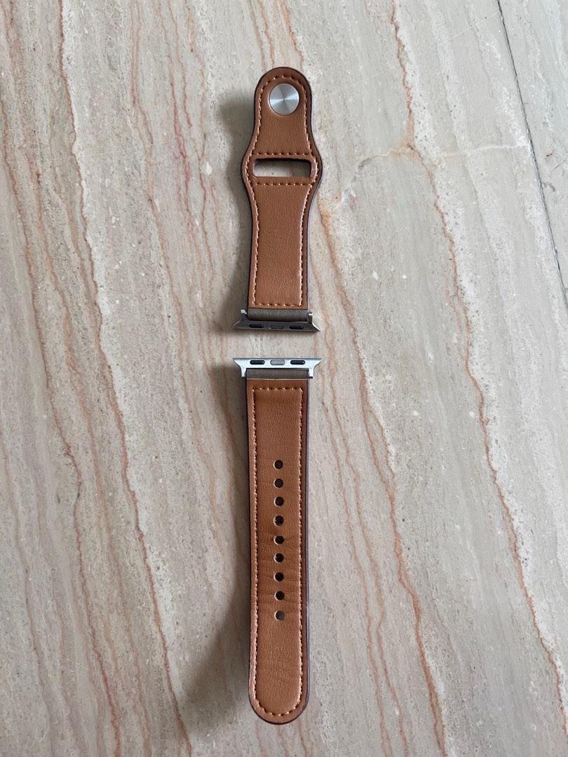 Pu watch strap sales
