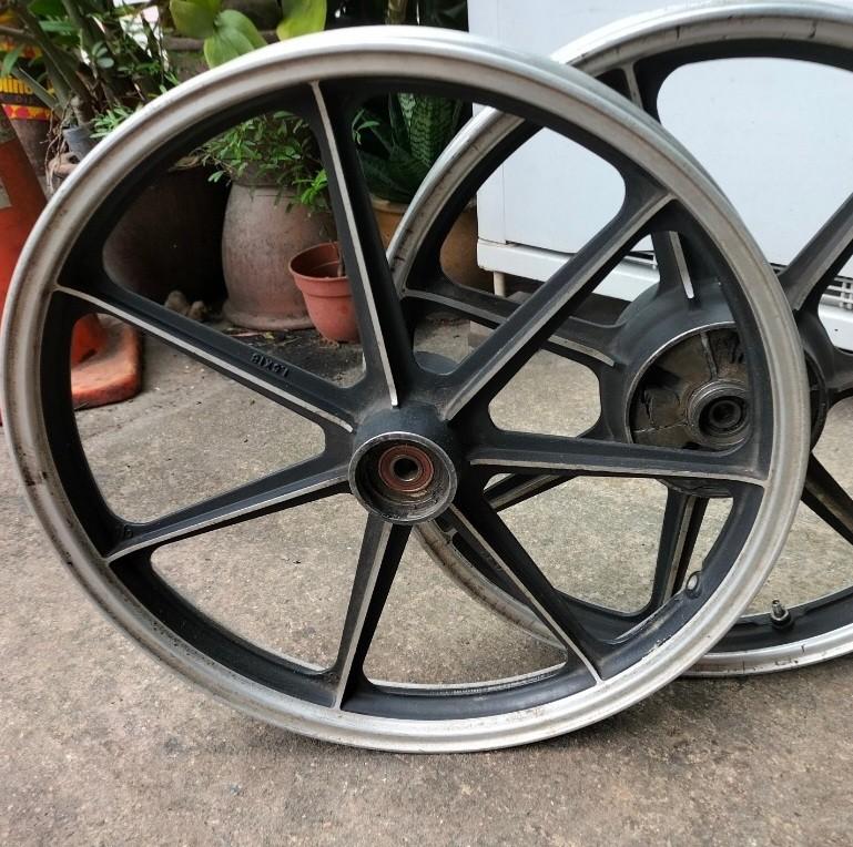 Sport Rim Rxz Sports Rims Rxz, Sports Equipment, Bicycles & Parts, Bicycles on Carousell